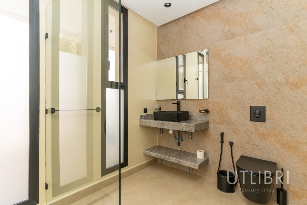 Villa d'exception, Route de l'Ourika