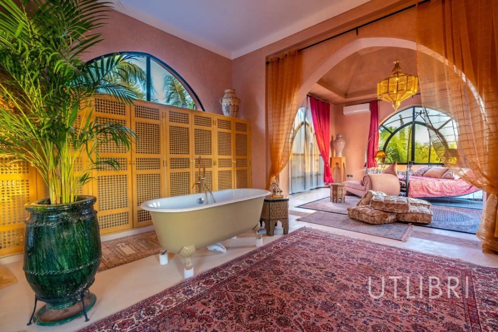 Villa d'exception, Route de Fès