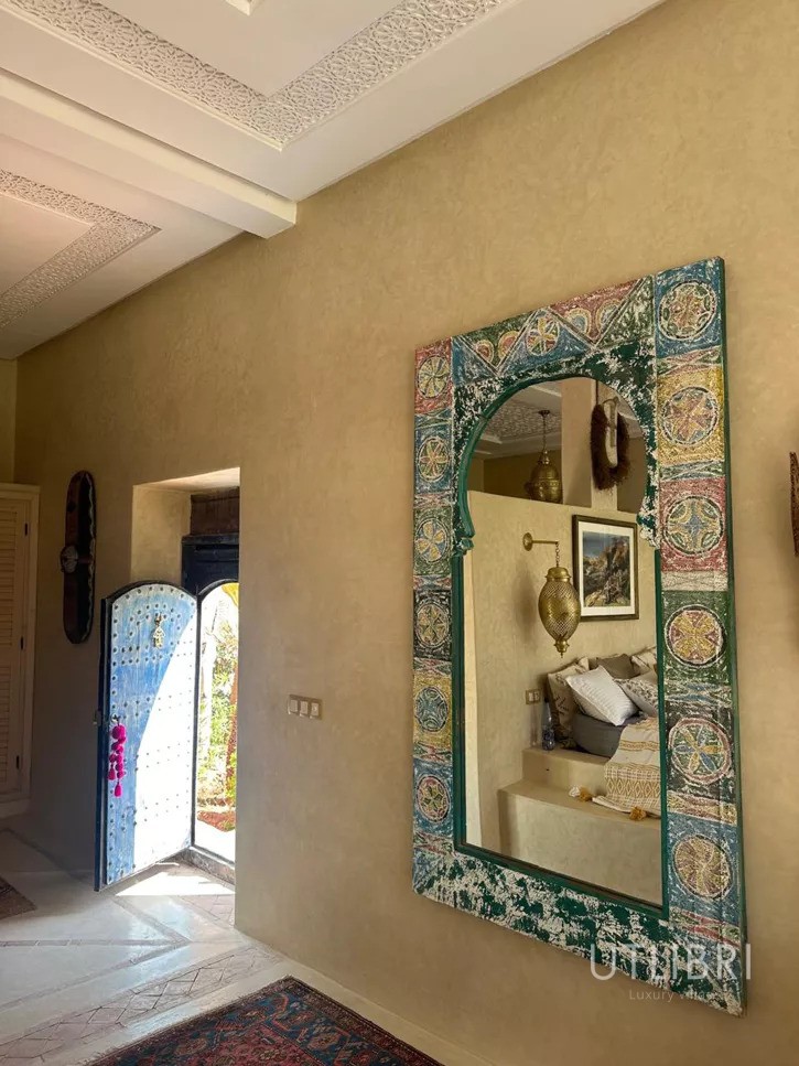 Villa d'exception, Route de Fès