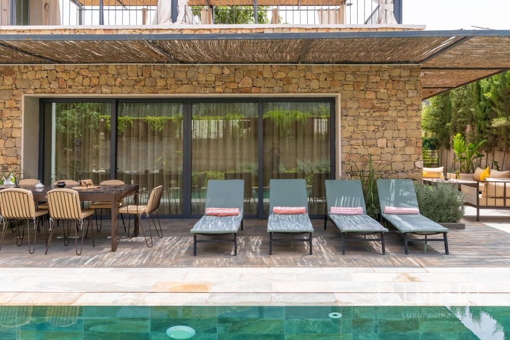 Extraordinary villa, Amelkis Golf