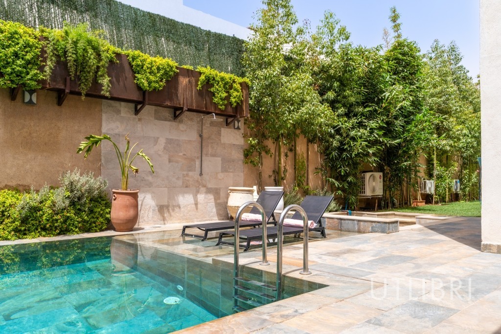 Extraordinary villa, Amelkis Golf