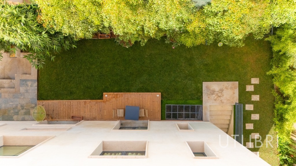Extraordinary villa, Amelkis Golf