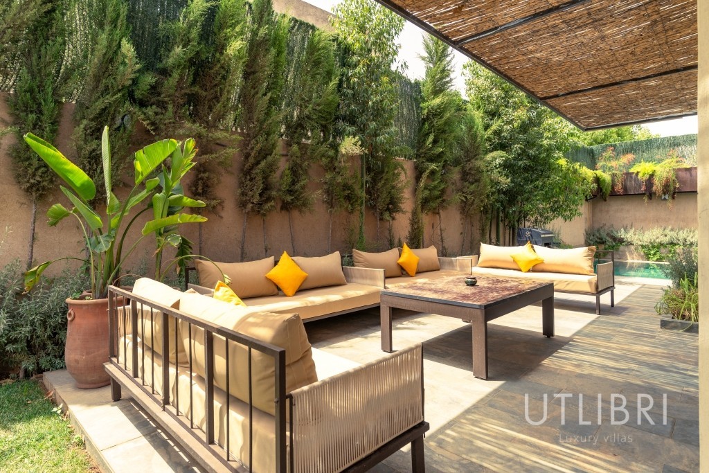 Extraordinary villa, Amelkis Golf