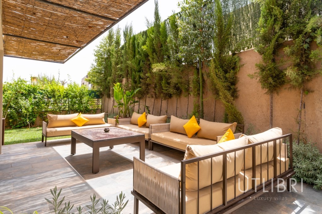 Extraordinary villa, Amelkis Golf
