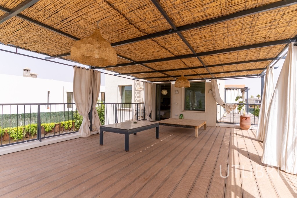 Extraordinary villa, Amelkis Golf