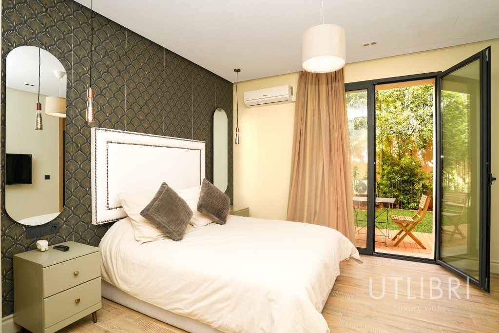 Extraordinary villa, Amelkis Golf