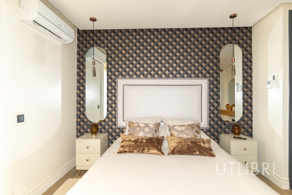 Extraordinary villa, Amelkis Golf