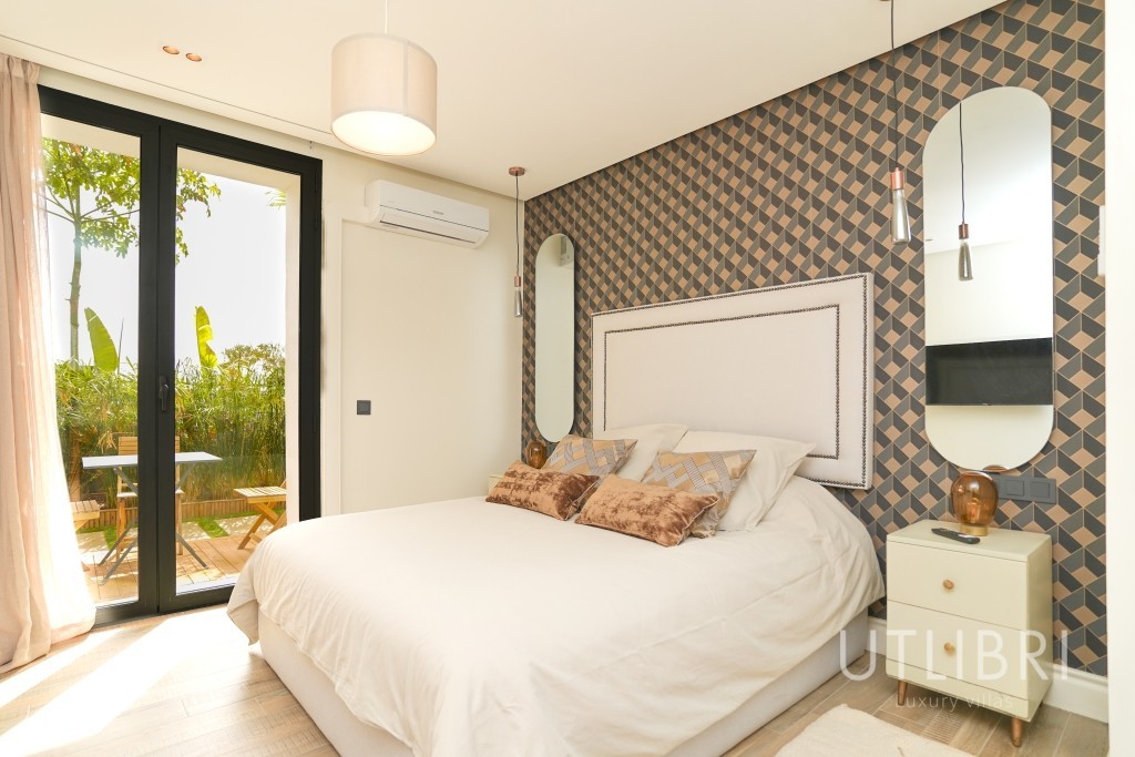 Extraordinary villa, Amelkis Golf
