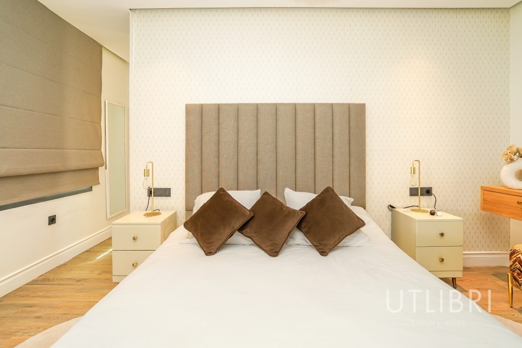 Extraordinary villa, Amelkis Golf