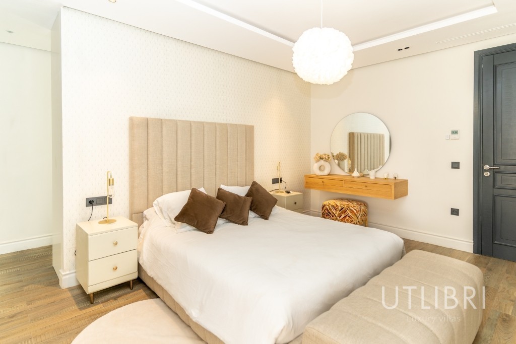 Extraordinary villa, Amelkis Golf
