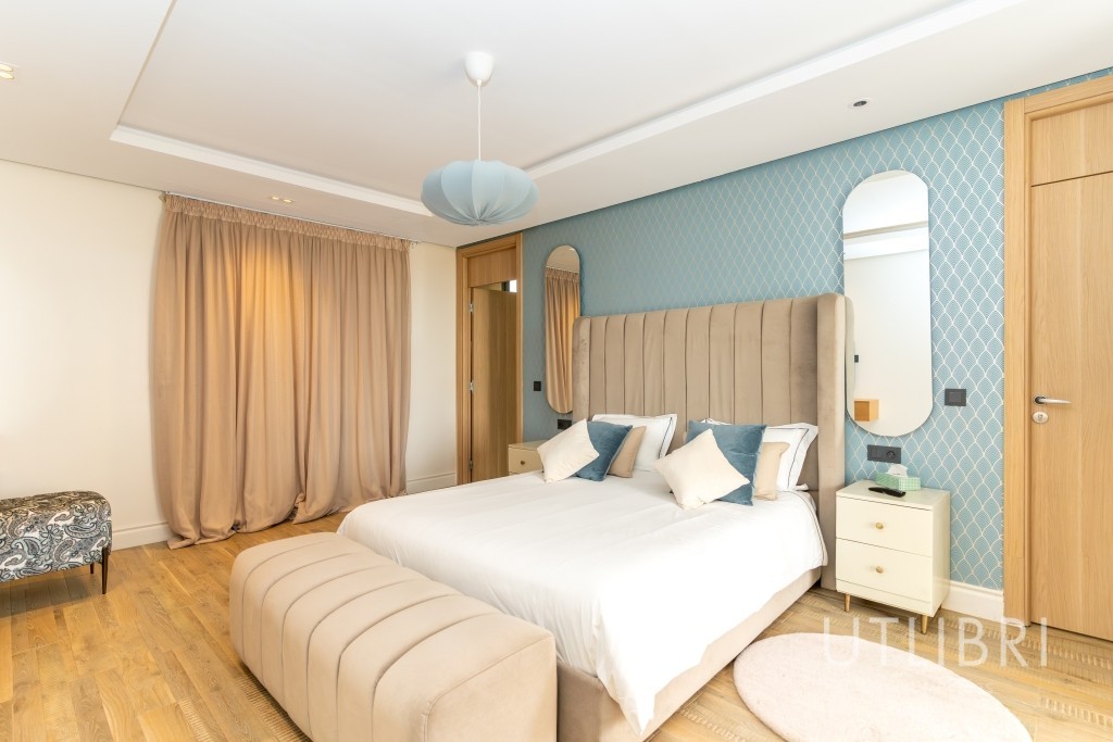 Extraordinary villa, Amelkis Golf