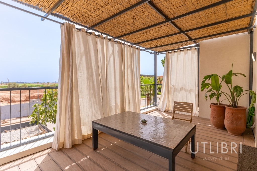 Extraordinary villa, Amelkis Golf