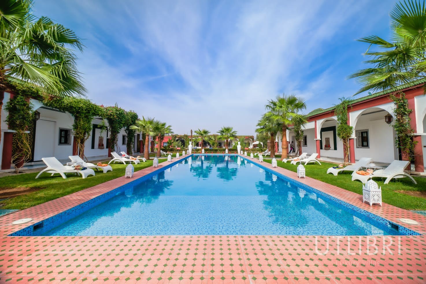 Villa Idrissa