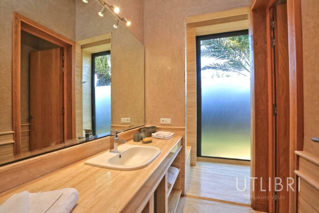 Extraordinary villa, Palmeraie