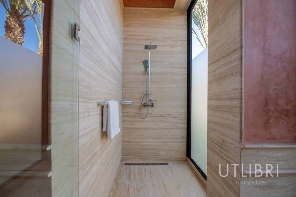 Extraordinary villa, Palmeraie