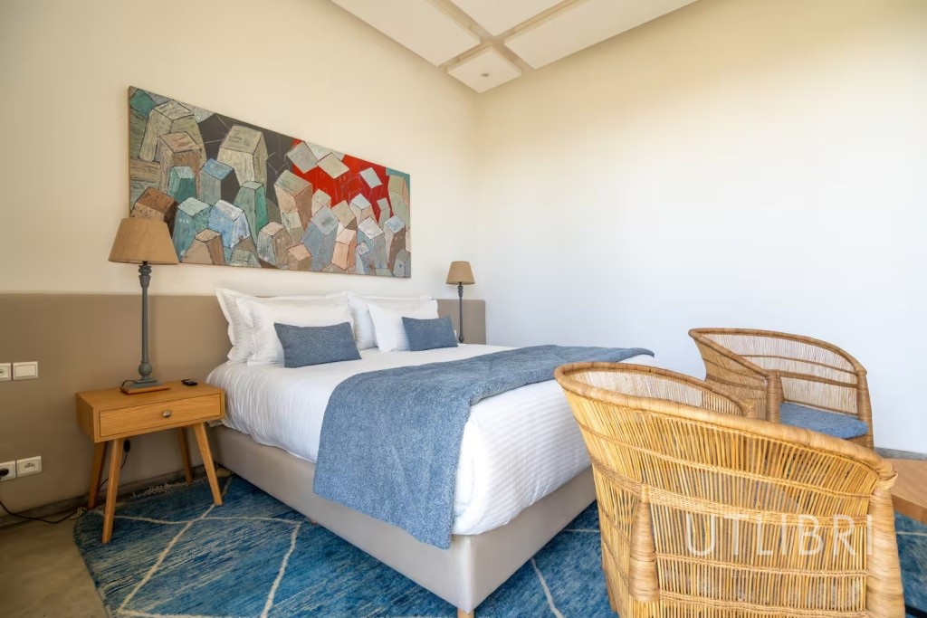 Extraordinary villa, Palmeraie
