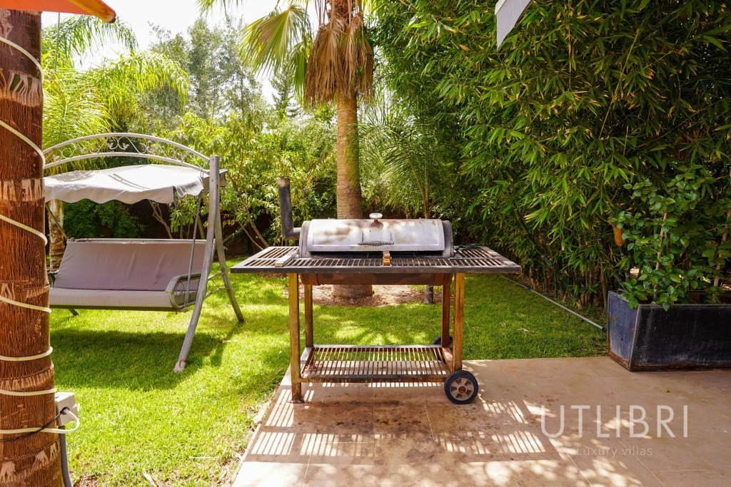 Extraordinary villa, Royal Palm and around