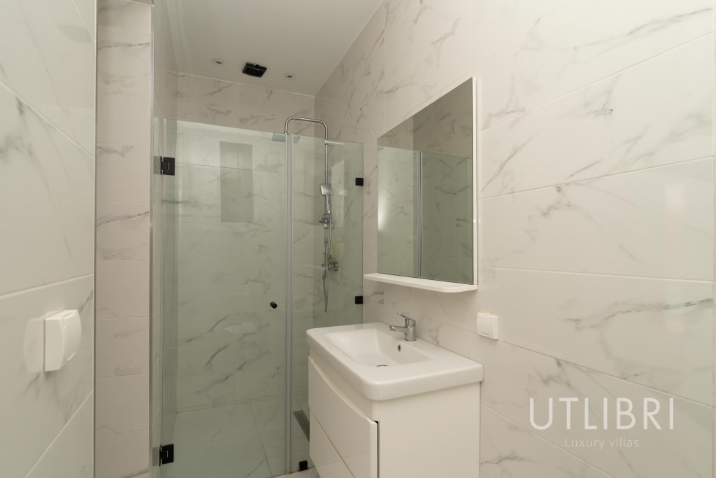 Extraordinary villa, Royal Palm and around