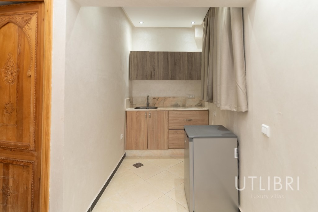 Extraordinary villa, Royal Palm and around