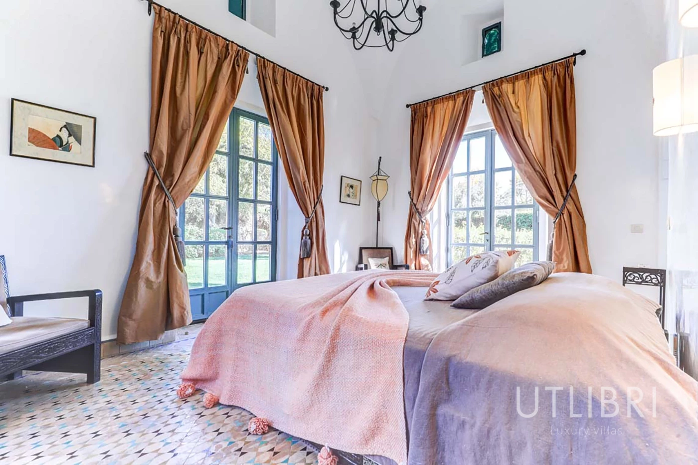 Extraordinary villa, Ouarzazate Road