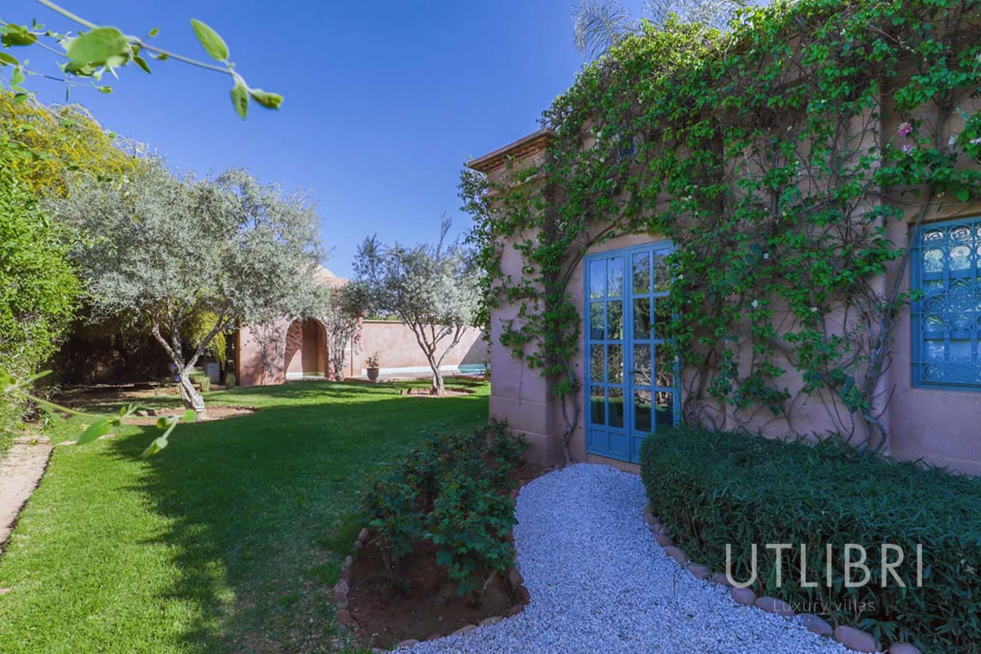 Extraordinary villa, Ouarzazate Road