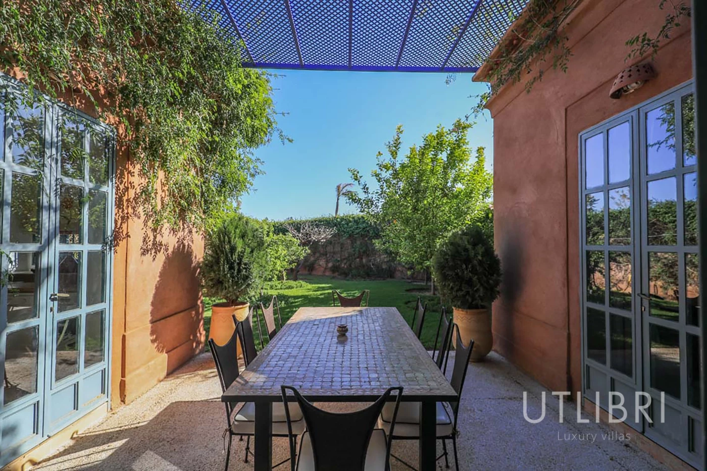 Extraordinary villa, Ouarzazate Road