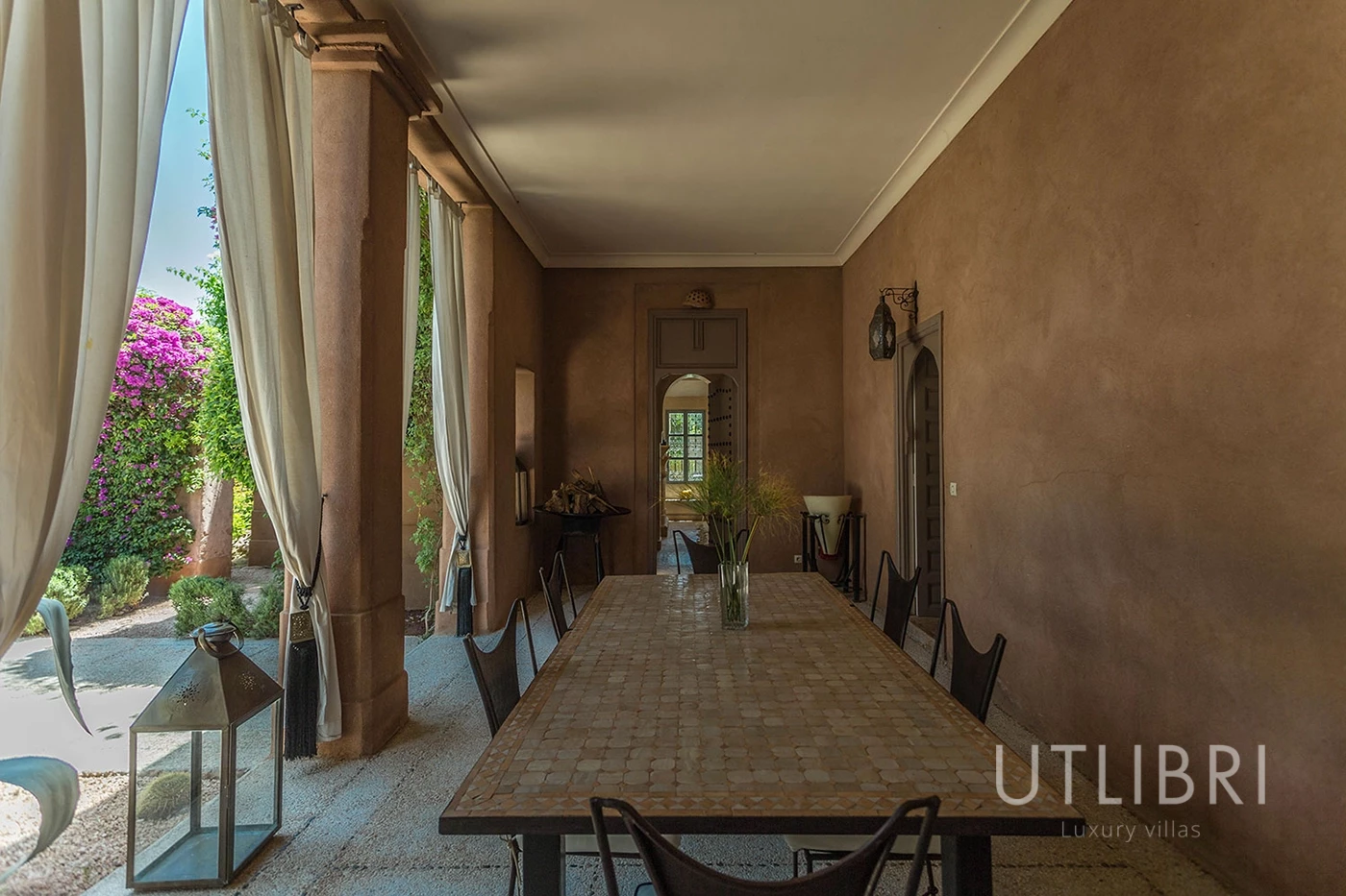 Extraordinary villa, Ouarzazate Road