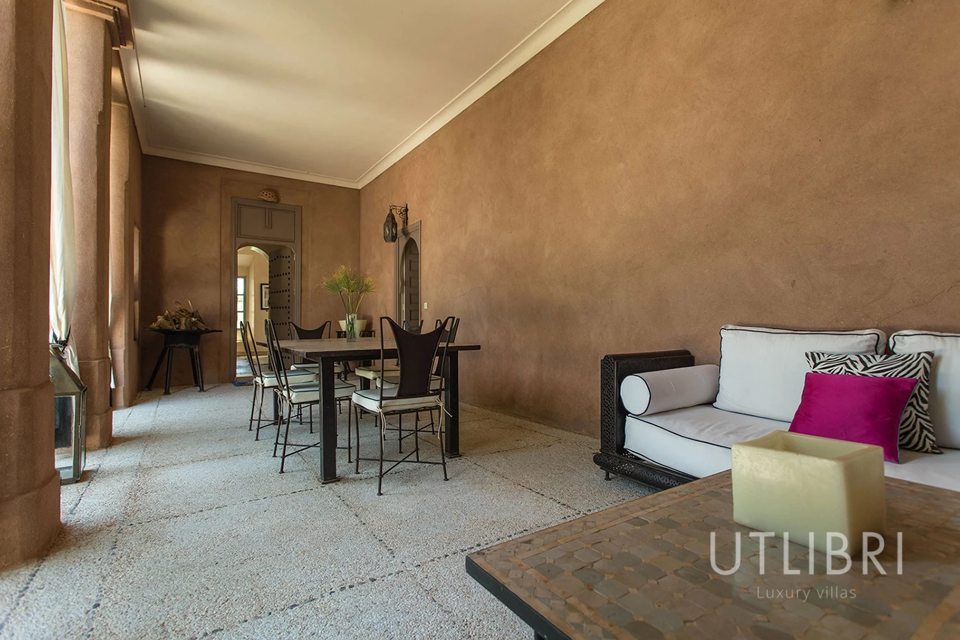 Extraordinary villa, Ouarzazate Road