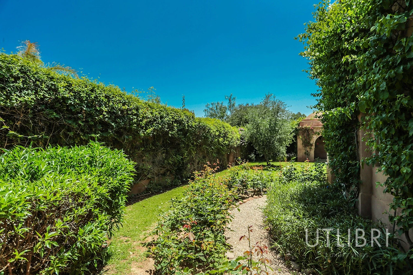 Extraordinary villa, Ouarzazate Road