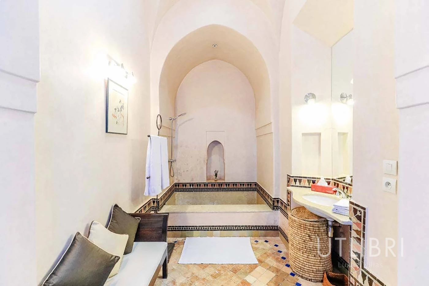 Extraordinary villa, Ouarzazate Road