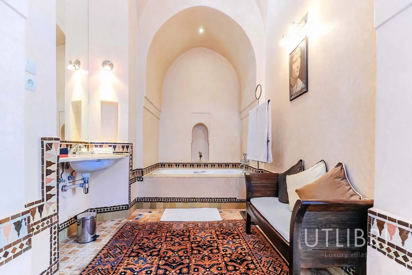 Extraordinary villa, Ouarzazate Road