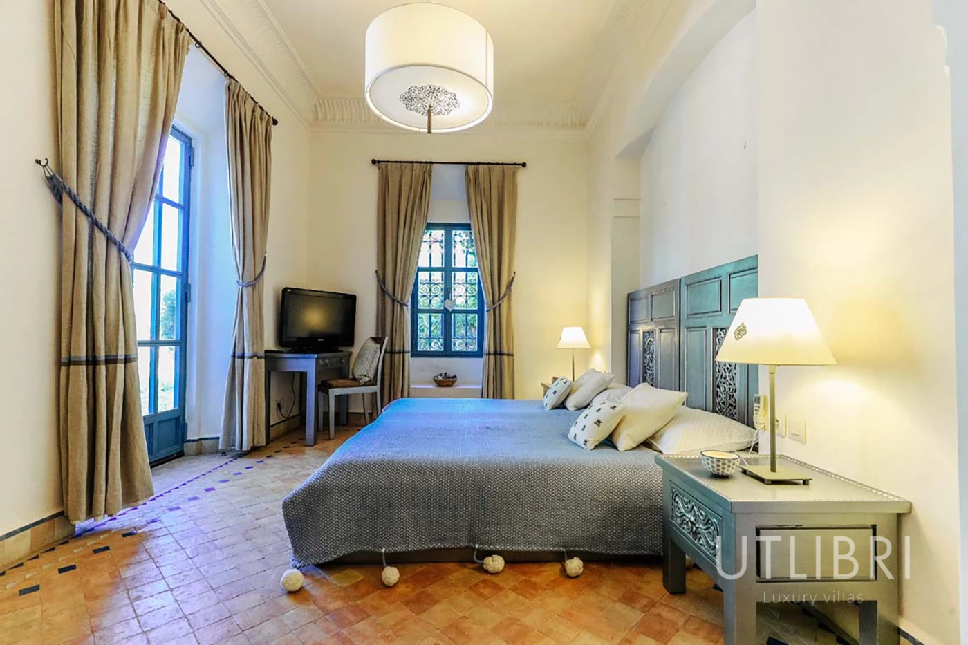 Extraordinary villa, Ouarzazate Road