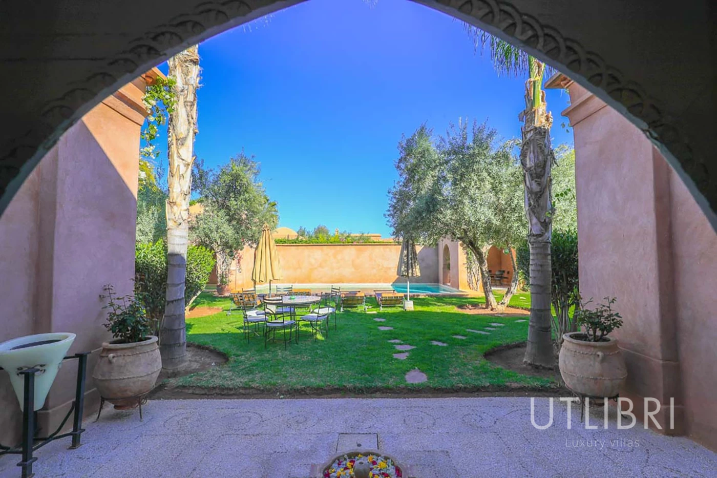 Extraordinary villa, Ouarzazate Road