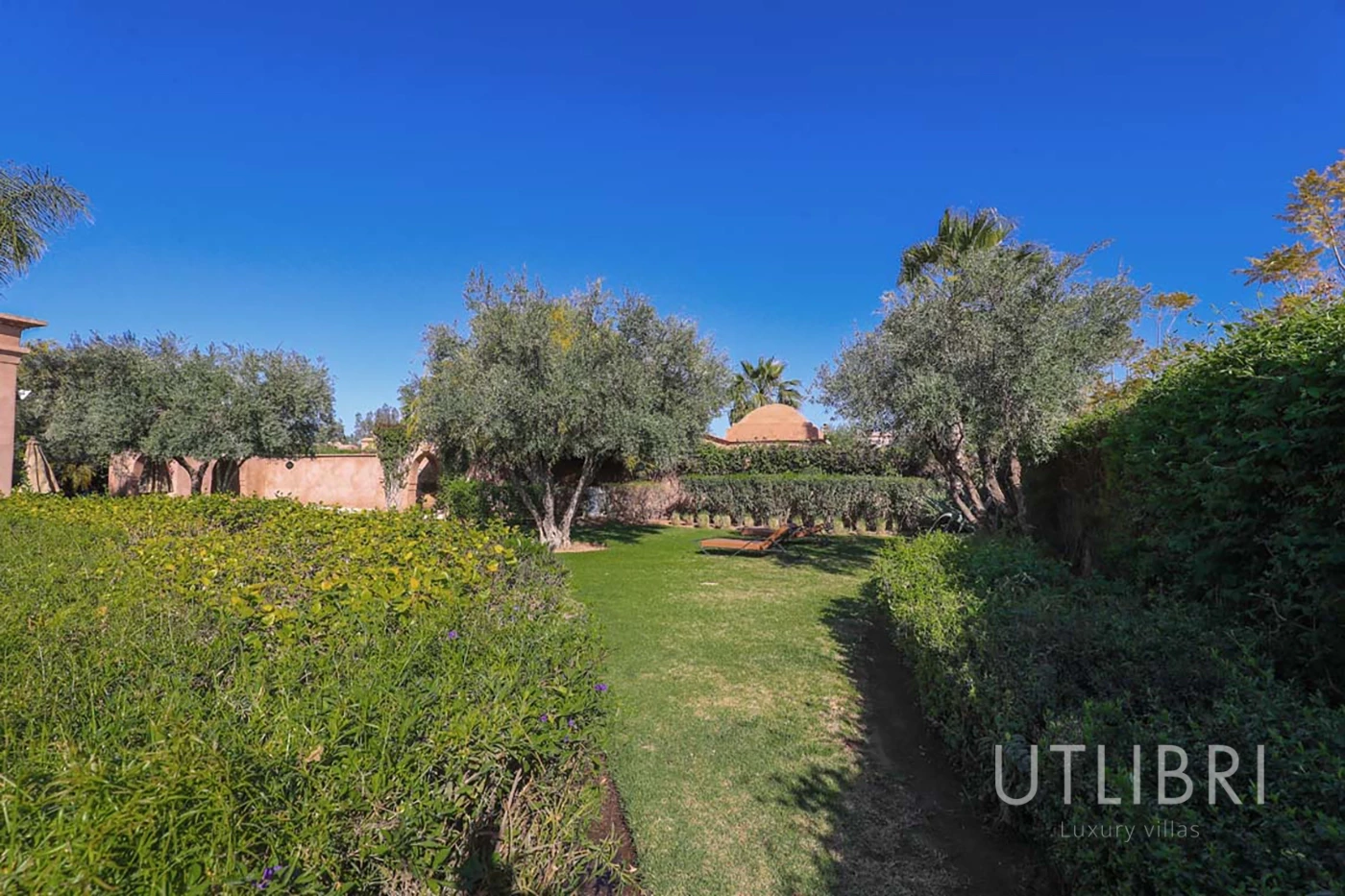Extraordinary villa, Ouarzazate Road