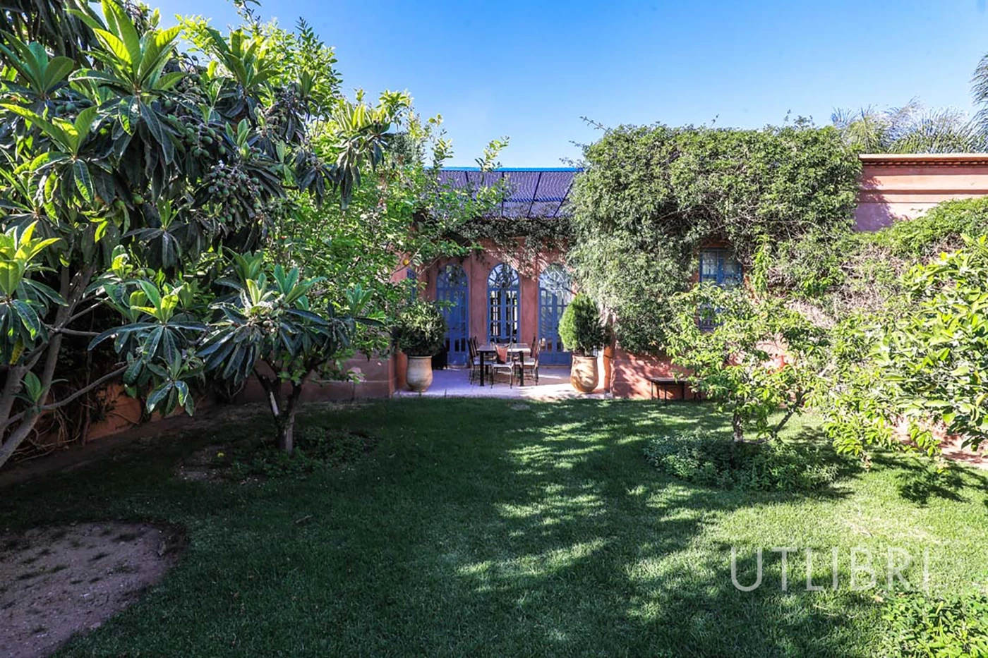 Extraordinary villa, Ouarzazate Road
