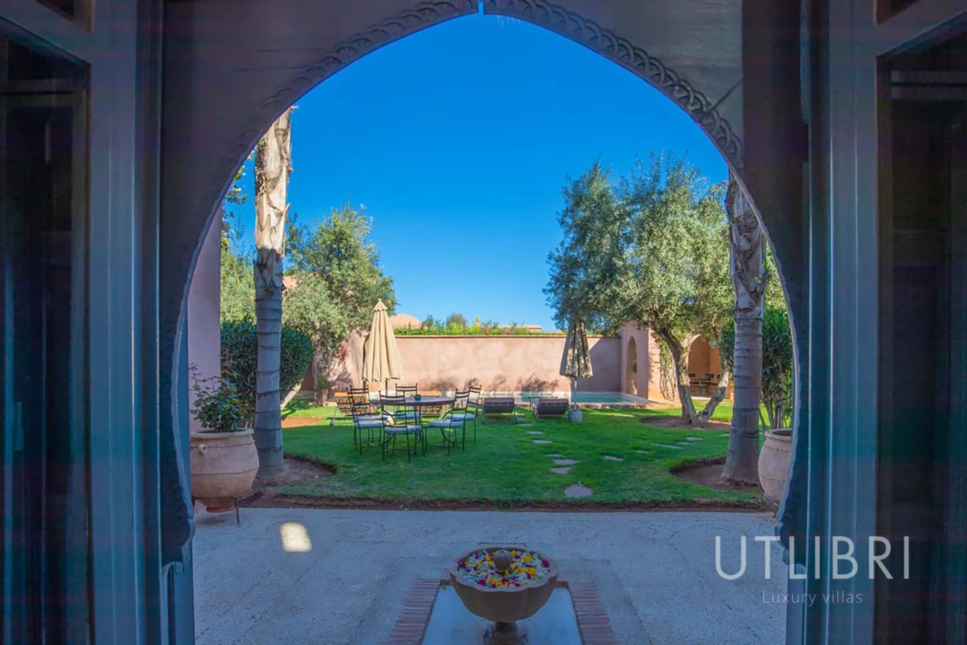 Extraordinary villa, Ouarzazate Road