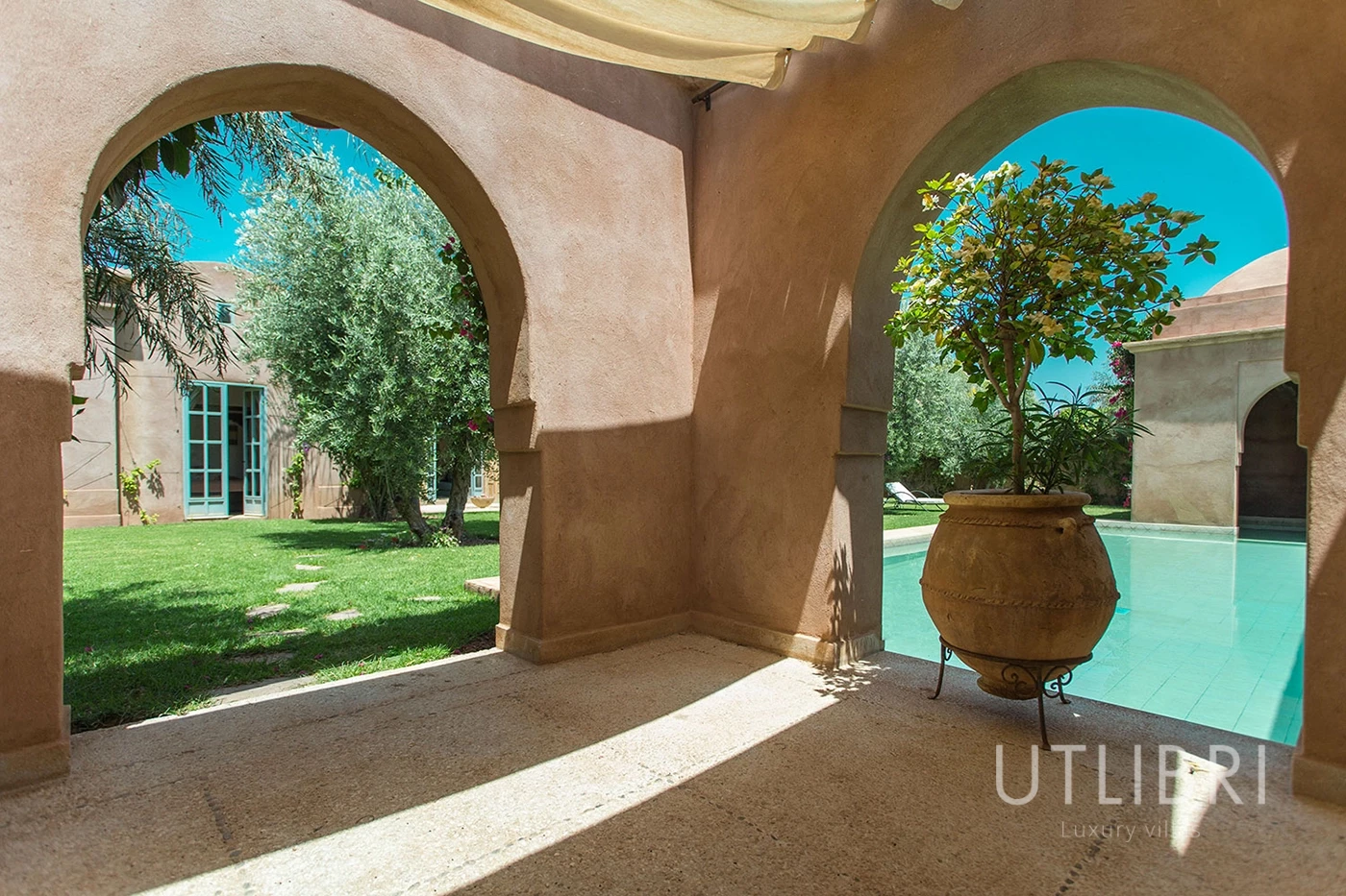 Extraordinary villa, Ouarzazate Road
