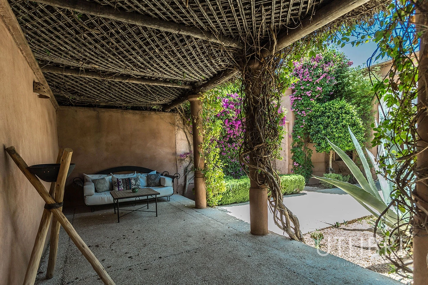 Extraordinary villa, Ouarzazate Road