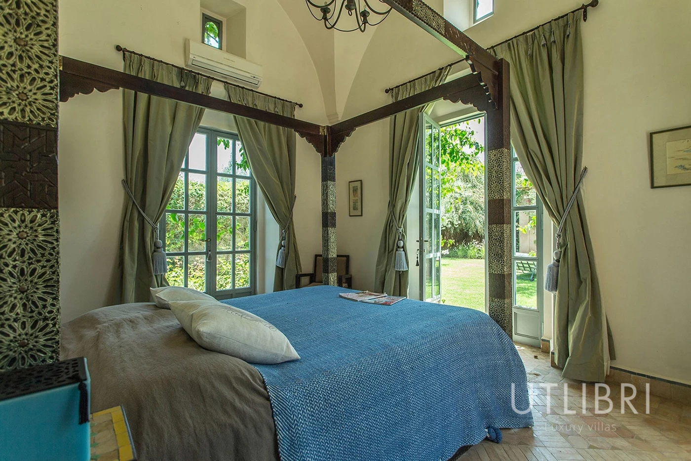 Extraordinary villa, Ouarzazate Road