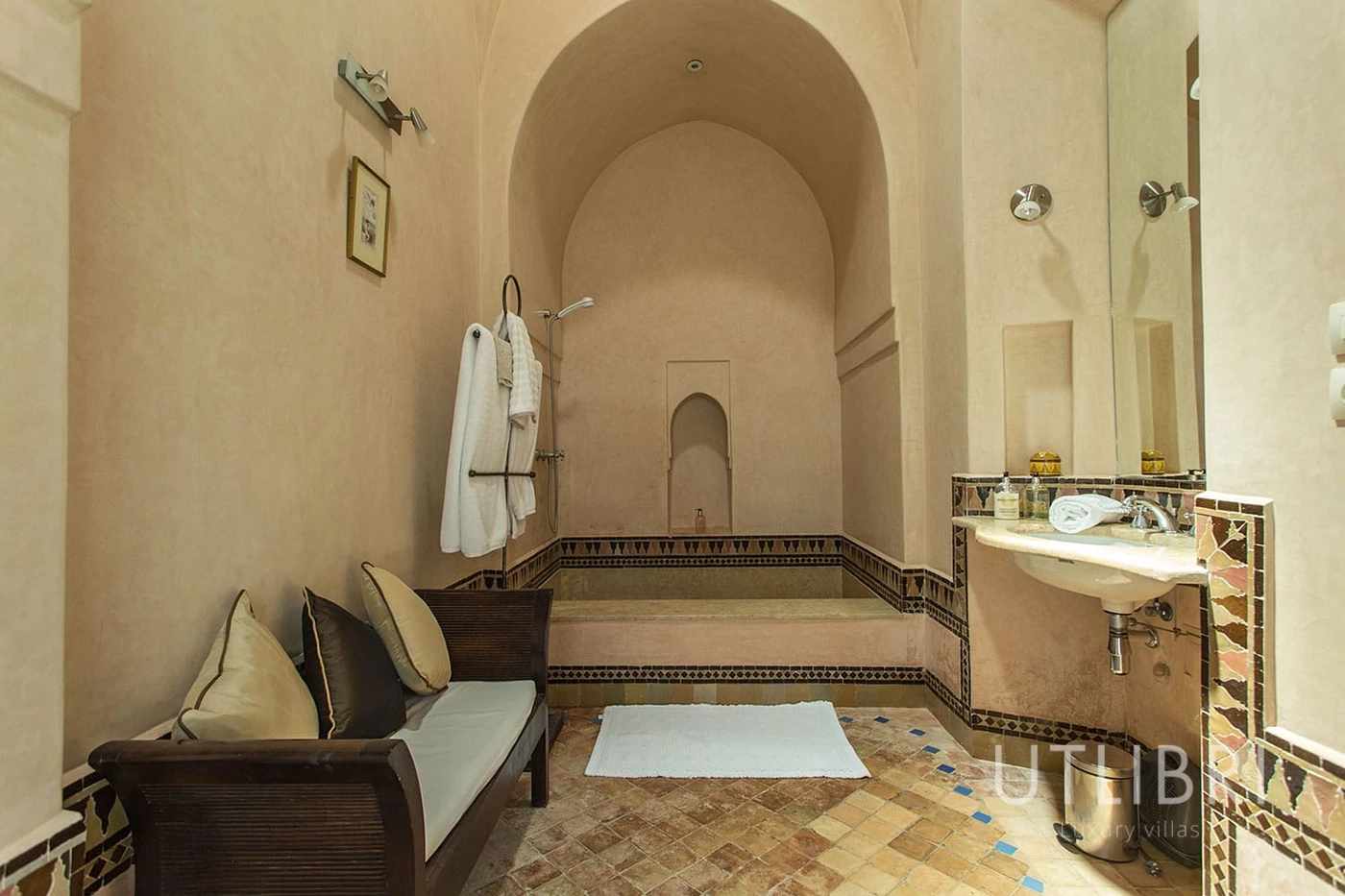Extraordinary villa, Ouarzazate Road