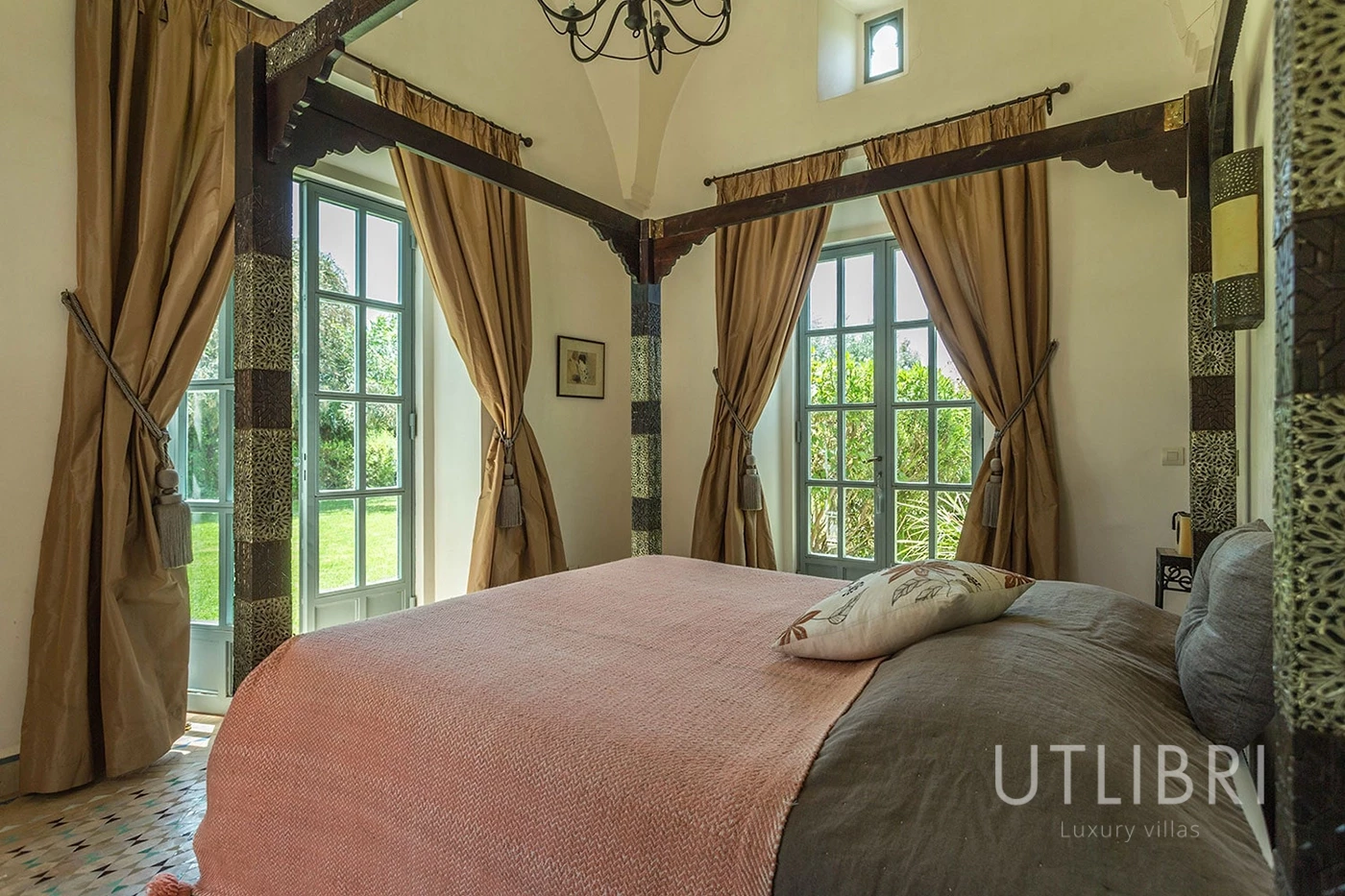 Extraordinary villa, Ouarzazate Road