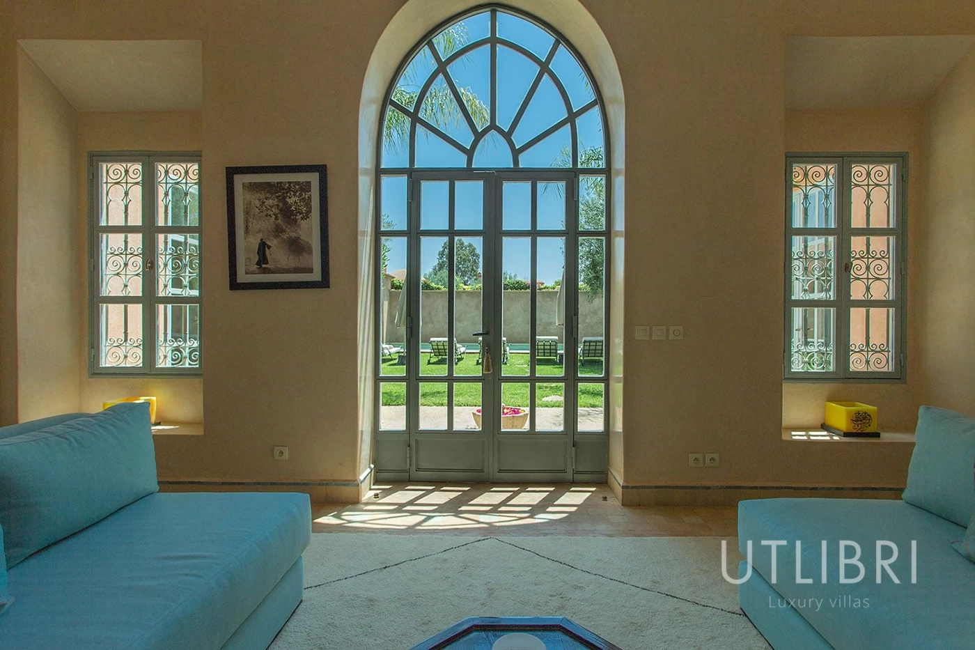 Extraordinary villa, Ouarzazate Road