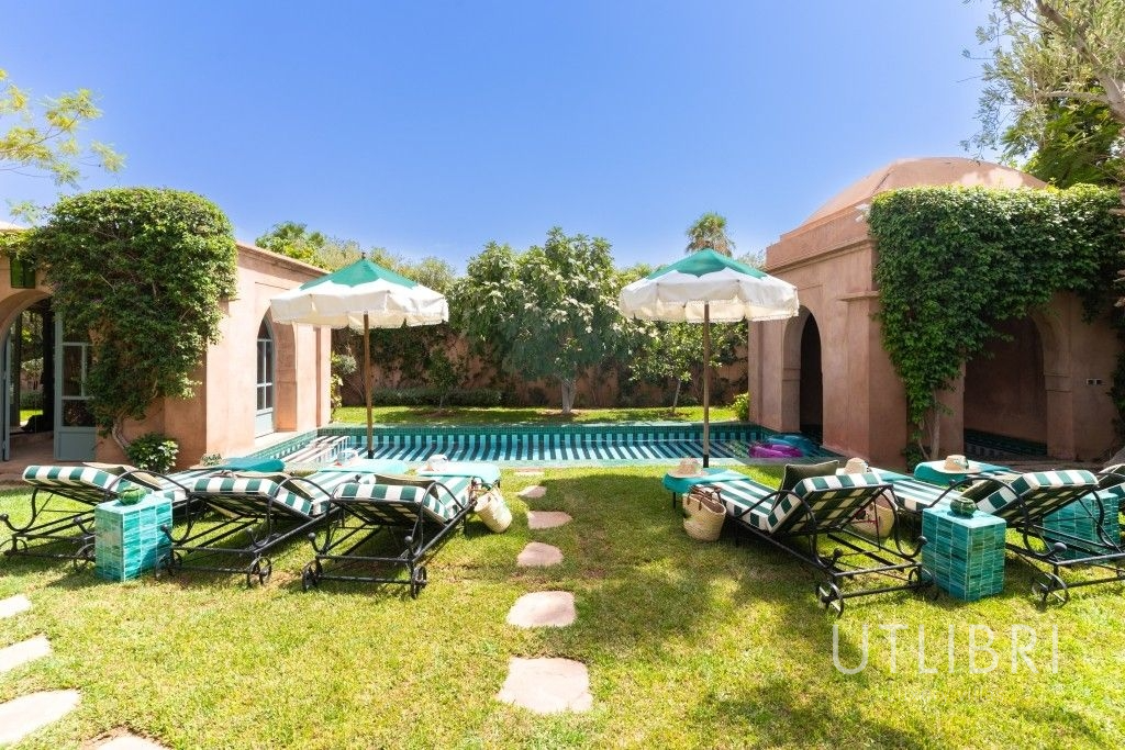 Villa d'exception, Route de Ouarzazate