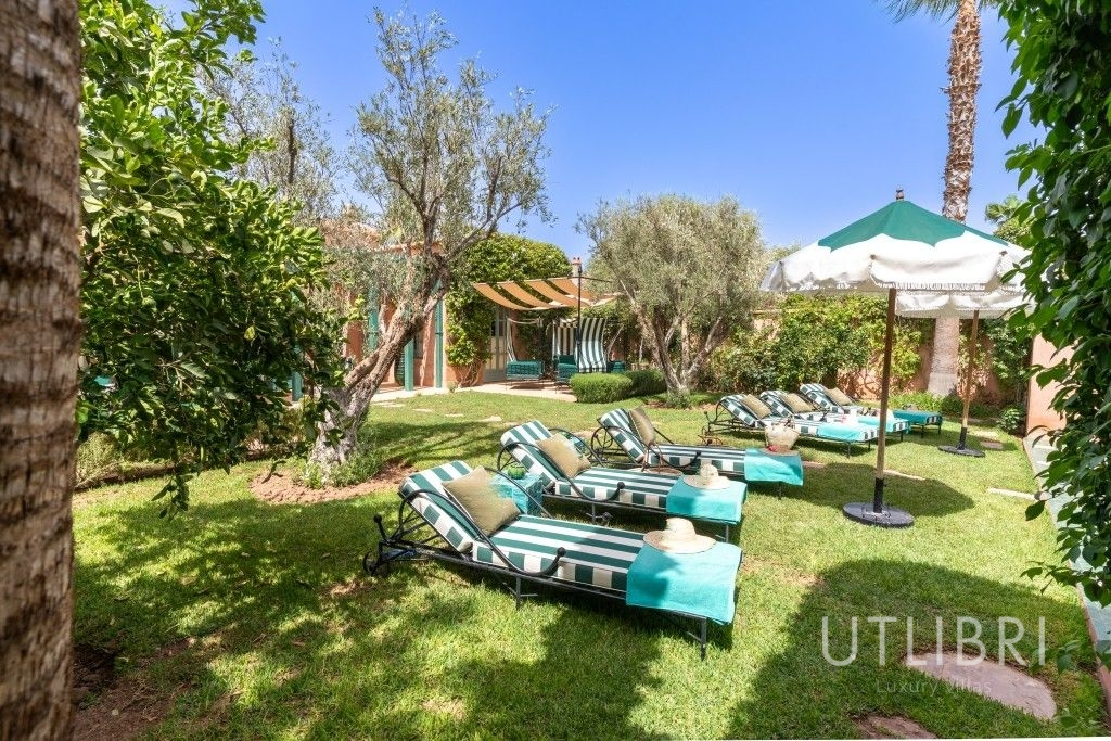 Villa d'exception, Route de Ouarzazate