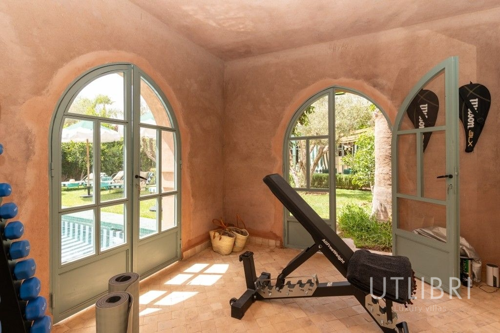 Villa d'exception, Route de Ouarzazate
