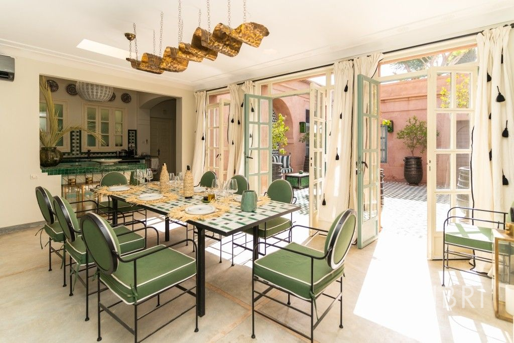 Villa d'exception, Route de Ouarzazate