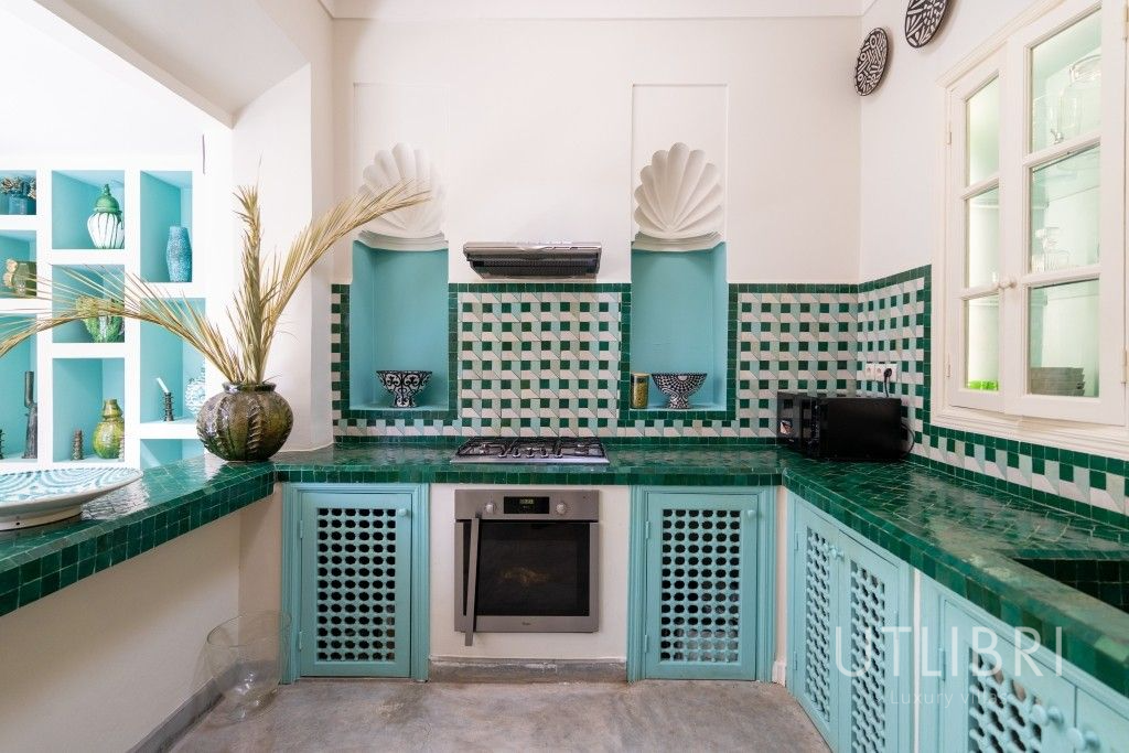 Villa d'exception, Route de Ouarzazate