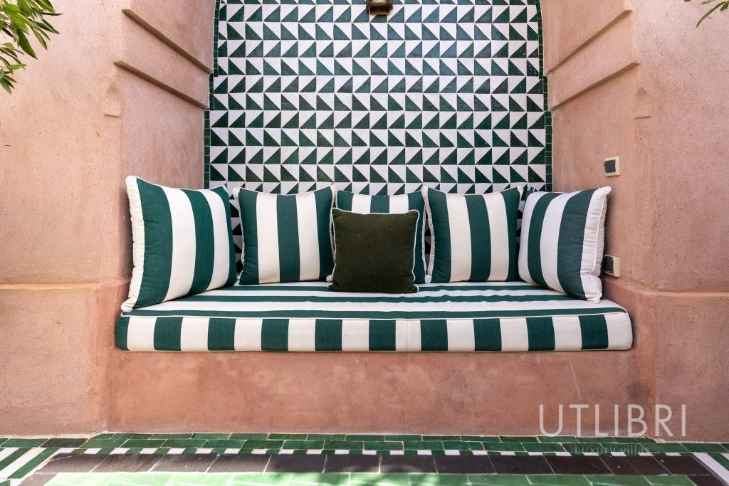 Villa d'exception, Route de Ouarzazate