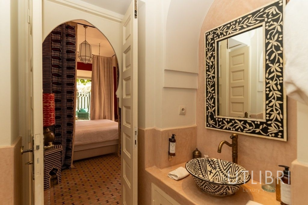 Villa d'exception, Route de Ouarzazate