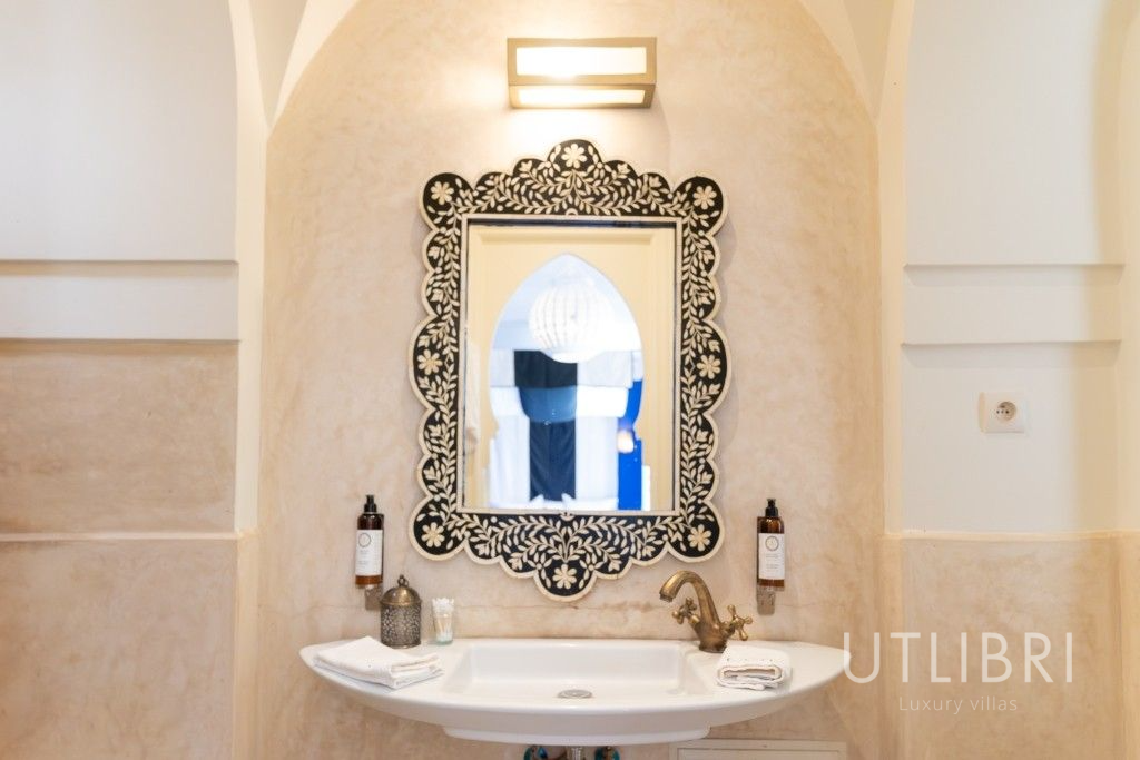 Villa d'exception, Route de Ouarzazate